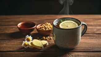 Soothe Your Sore Throat: Natural Home Remedies for Instant Relief