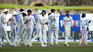India vs Sri Lanka: Records and Milestones From Team India's Win in Landmark 600th Test