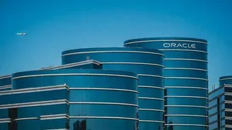 Oracle cuts staff as AI spending jumps to $28.5B