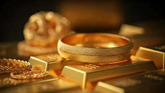 Dubai Gold Dash: Your Duty-Free Allowance to India Revealed!