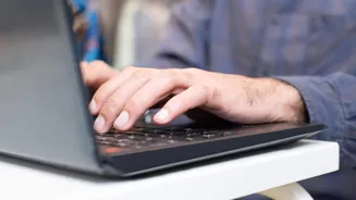 Improve your typing speed with these easy tips