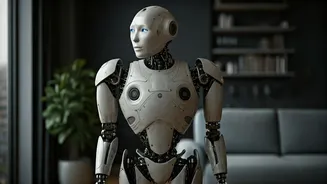 A Lifelike Robot Companion Enters The Consumer Market