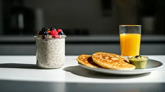 Your Breakfast Can Be Ready In Minutes