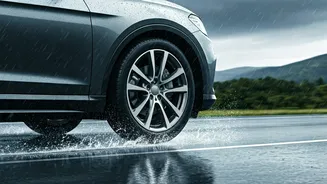 Rain-Ready Drivers Enjoy Better Road Trips