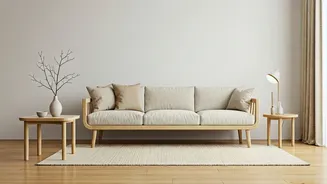 Bring Cozy Scandinavian Warmth Into Indian Apartments Via Japandi Styling