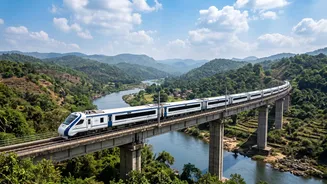 Vande Bharat Routes Put India's Most Scenic Train Journeys In Focus: The Latest Development In Context