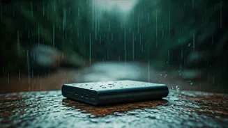 Power Banks Are The Rainy-Trip Survival Tool