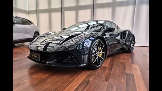 Lotus estreia no Brasil com esportivo raiz, SUV elétrico e até hipercarro de 2.039 cv