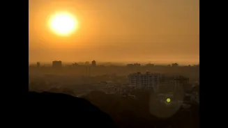 Smog Alert Issued as Air Quality Deteriorates Across Northern India