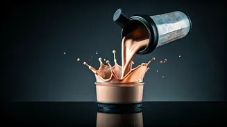 Protein Fuels Muscle and Boosts Performance