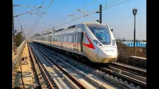 Patna To Barh In 37 Minutes Via Namo Bharat: Check Train Features, Onboard Facilities, Ticket Price