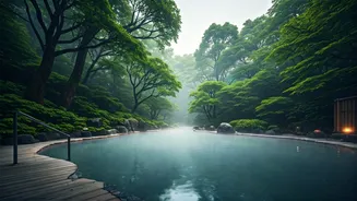 Discover Japan's Hidden Hot Spring Havens: A Journey Beyond the Tourist Trail