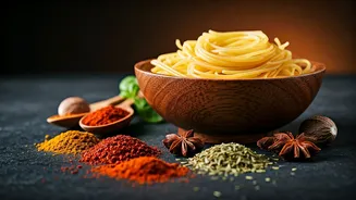 Unlock Culinary Excellence: 6 Spices to Revolutionize Your Pasta Dishes