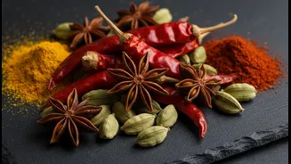 Bold, Tangy And Spicy: India's New Dining Obsession