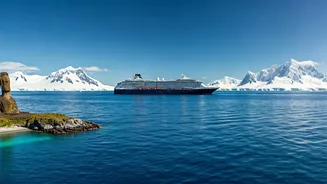 Embark on a Global Adventure: 129-Day Cruise to 45 Exotic Ports Across Six Continents!