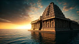 Somnath Temple: India's Resilient First Jyotirlinga Shrine by the Sea