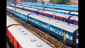 A Train So Fast It Was Named 'Toofan', And Why It Will Never Run Again