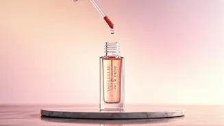Lip Oils Deliver Shine Without The Sticky Feel