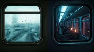 From Shared Melodies to Digital Solitude: The Evolving Soundscape of Indian Train Travel