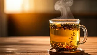 Soha Ali Khan Shares PMS Relief Tea Recipe