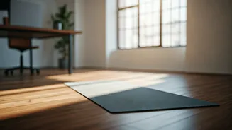 This Ten Minute Corpse Pose Hack Resets Stressed Corporate Minds