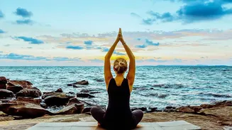 The Ancient Roots Of Yoga How Indian Wellness Evolved Into Global Lifestyle Movements