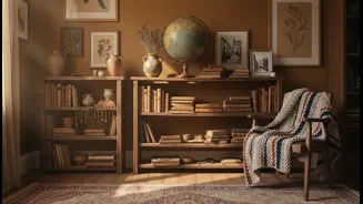 Collected Interiors Grow Slowly Through Travel, Family And Everyday Use