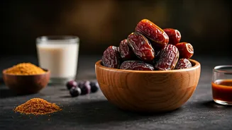 Unlocking Africa's Culinary Gems: 5 Traditional Dishes Featuring the Desert Date