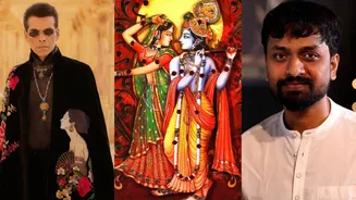 Karan Johar to bring Radha-Krishna's divine romance to big screen