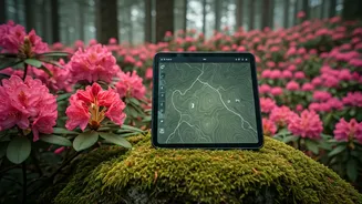 Eco-Conscious Youth Are Mapping Out Remote Northeast Rhododendron Trails