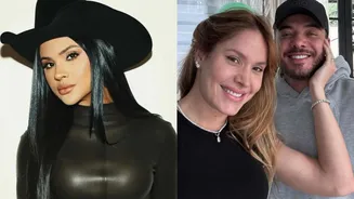 Mileide Mihaile nega indireta para Wesley Safadão após boatos de crise:'Em paz'