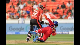 Video of the Day: IPL 2026 - Rishabh Pant displays brilliant presence of mind to pull off one-handed stunner in SRH vs LSG clash