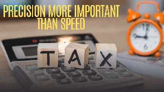 Why salaried taxpayers should not rush to file ITR early? Listen to this expert