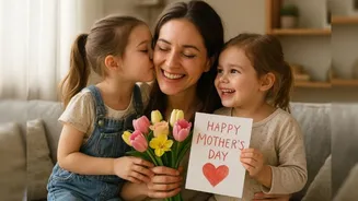 Mother’s Day 2026: Sweet and emotional lines to celebrate your mom
