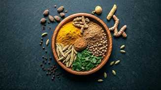Superfoods From India Go Viral