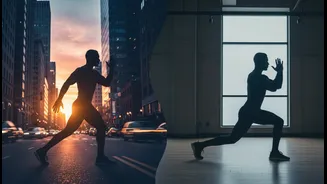 Shift Workers Can Use Walking, Mobility And Strength At Different Energy Levels