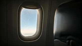 Sky-High UV Exposure: The Surprising Sun Risk of Window Plane Seats