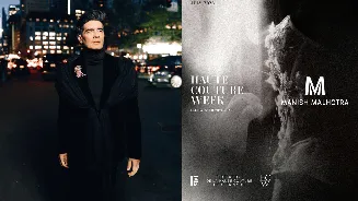 Manish Malhotra set for historic Paris Haute Couture Week Debut in July 2026