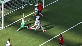 Espanha vence a Argentina na prorrogação e é bicampeã do mundo; veja detalhes da partida