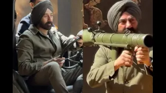 Sunny Deol Makes First Public Appearance After Dharmendra’s Death At Border 2 Teaser Launch