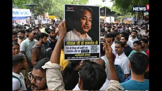 रात को सोनम वांगचुक से मुलाकात, अब CJP संग बात...कैसे फुल एक्शन में आई सरकार?