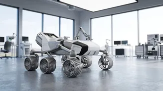 India's Space Industry After NASA's Moon Base Invitation: Potential Career Paths