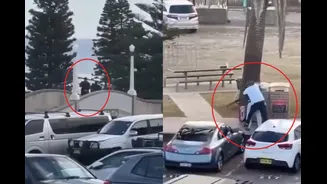 10 Killed As Two Gunmen Open Fire At Sydney's Bondi Beach; One Shooter Dead, Another Held