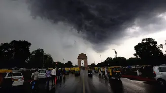 IMD predicts active monsoon spell in Delhi, NCR till Wednesday