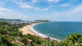 The East Coast Is Getting Tourism Attention Through Visakhapatnam's Major Convention