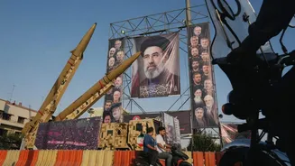 US, Iran resume talks with mediators on ending 7-month-long war
