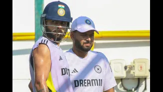 Virat Kohli & Rishabh Pant Included As Delhi Announce Probables List For Vijay Hazare Trophy