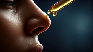 Ghee in Nostrils for Sleep? Expert Opinion on a Traditional Nasal Remedy