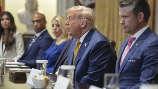 Iran Blames US For Price Hike, Says Trump Officials Offering Him 'Junk Advice'