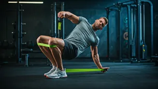 Stand Up for Stronger Abs: Dynamic Exercises Beyond the Crunches!